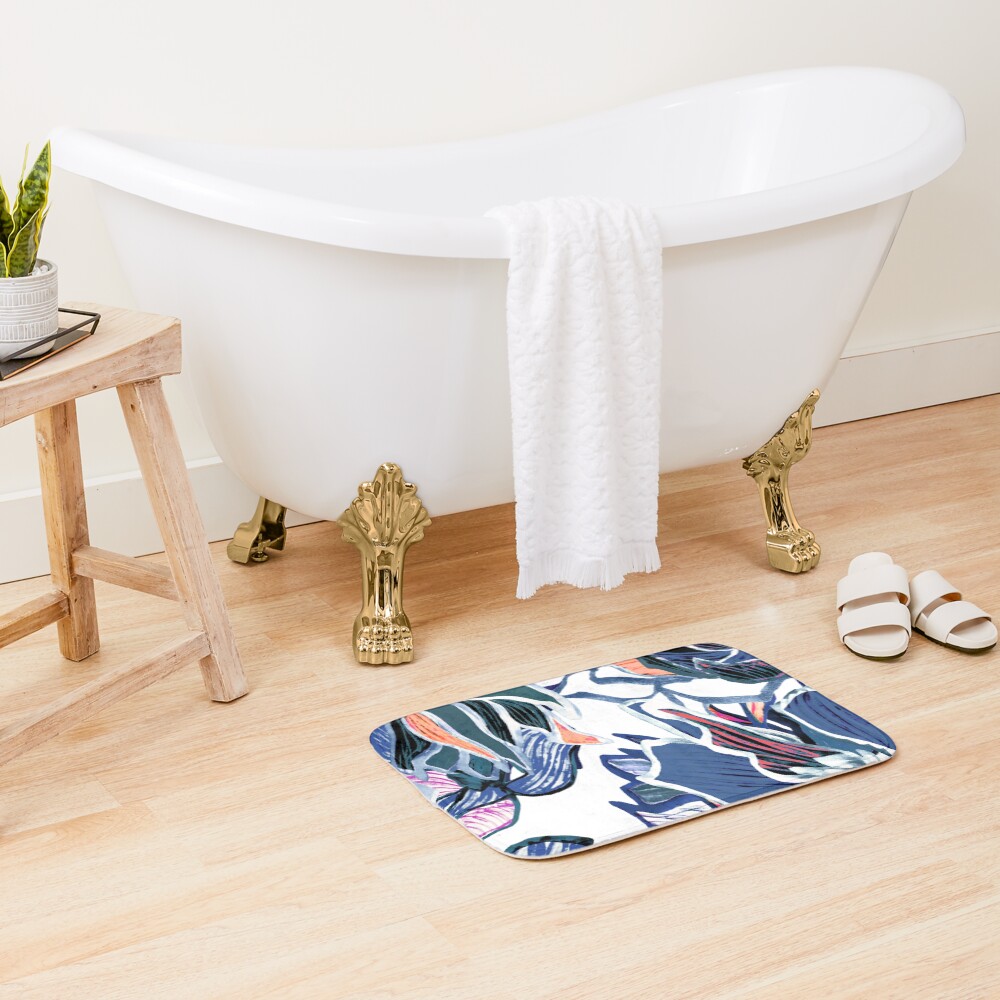 Item preview, Bath Mat designed and sold by almightstore3.