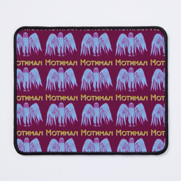 Item preview, Veri Peri Mothman designed and sold by Normanbates13.