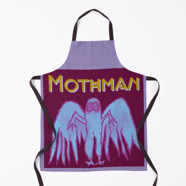 Item preview, Veri Peri Mothman  designed and sold by Normanbates13.