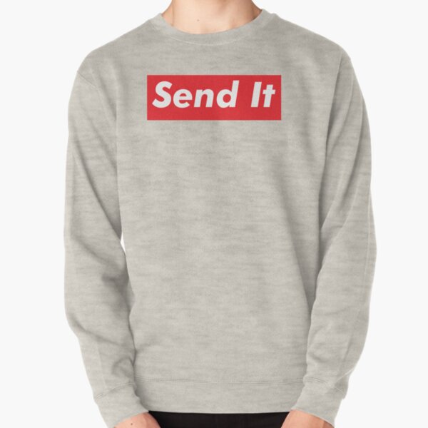 full send sweater