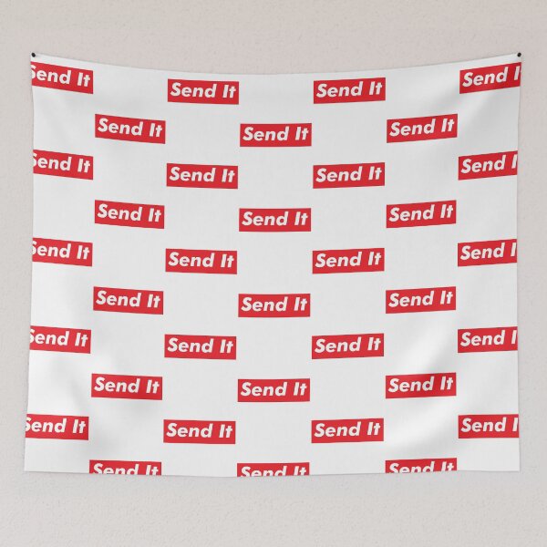 Item preview, Send It designed and sold by ozumdesigns.