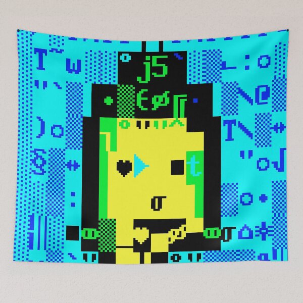 Item preview, DOS Punk 104 designed and sold by DOS-Punks.