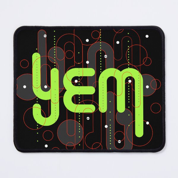 Item preview, Phish You Enjoy Myself (YEM) designed and sold by Normandie Rainwater.