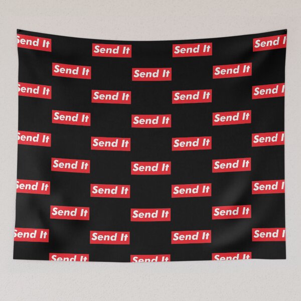 Item preview, Send It designed and sold by ozumdesigns.