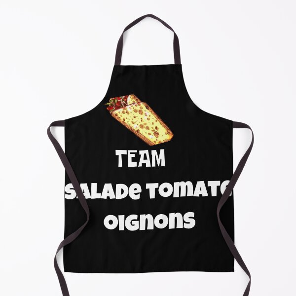 Item preview, TEE SHIRT "TEAM SALAD TOMATO ONIONS"-TEE SHIRT designed and sold by monoso0607.