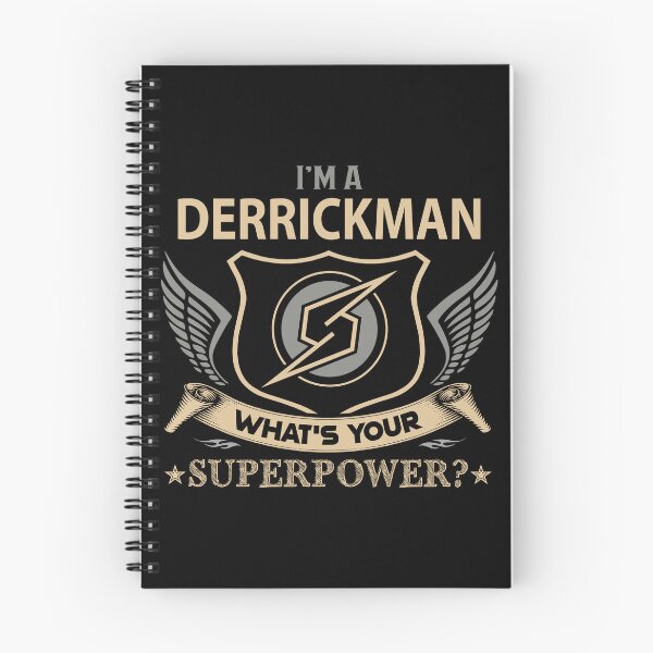 Item preview, Derrickman T Shirt - What Is Your Superpower Job Gift Item Tee designed and sold by leolanwugm.