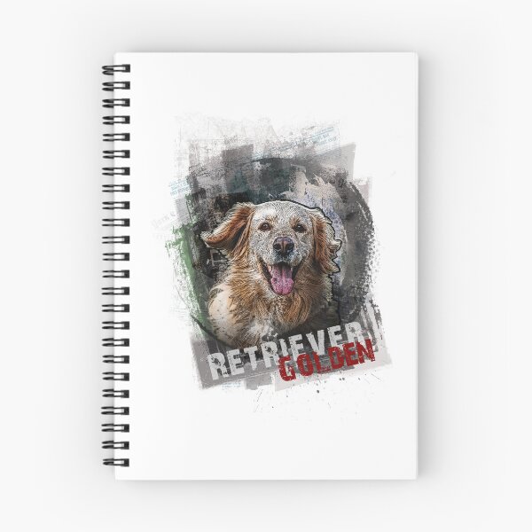 Item preview, golden retriever portrait designed and sold by ranker666.