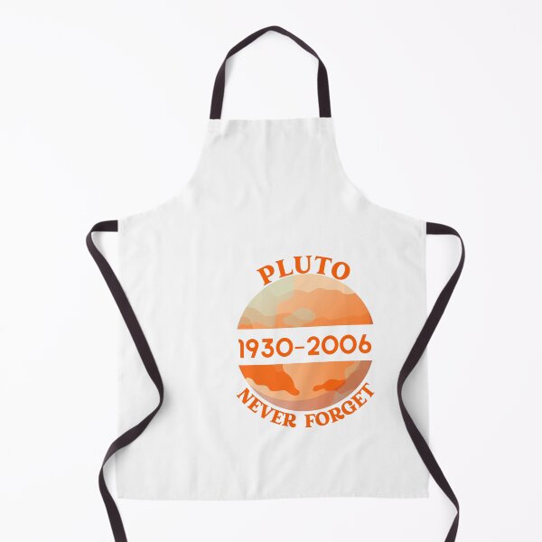 Item preview, Pluto Never Forget, 1930-2006 Space Graphic designed and sold by connortees.