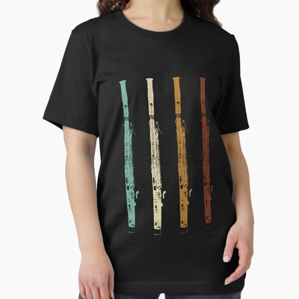 Item preview, Retro Vintage Bassoon Gift Bassoonist Band Bassoon Player designed and sold by Lenny Stahl.