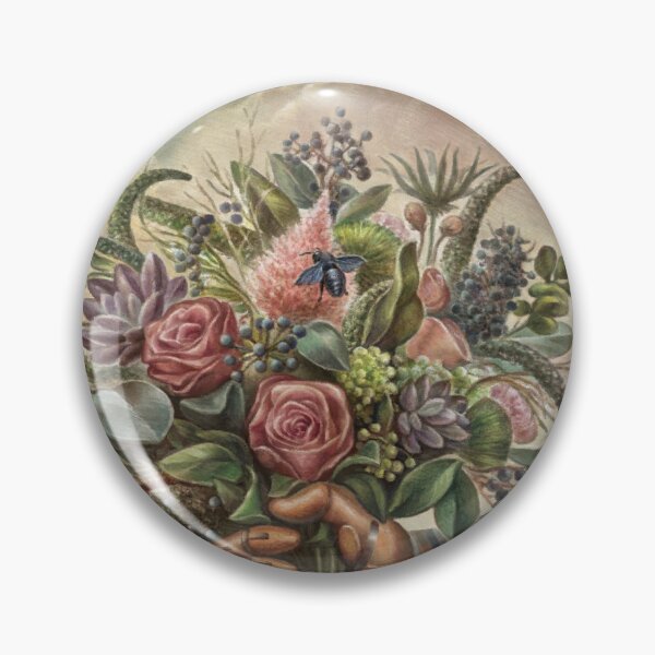 Item preview, "Bouquet" (9) - "STEAMPUNK LENORMAND" oracle designed and sold by Diana Cammarano.