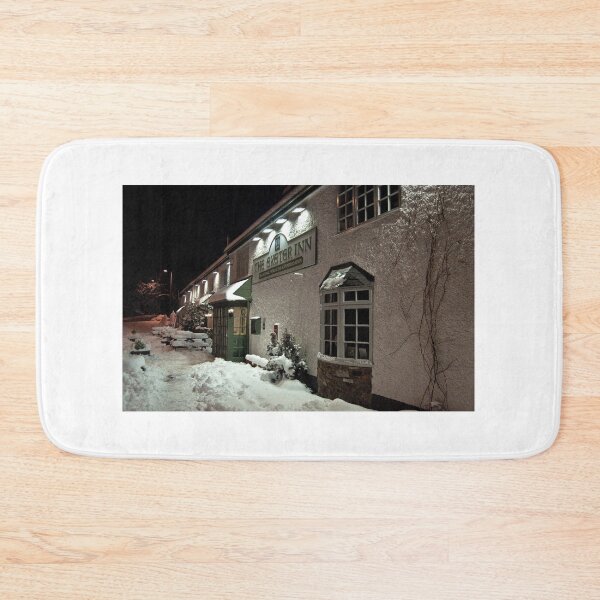 Item preview, Exeter Inn in the snow designed and sold by hawkie.