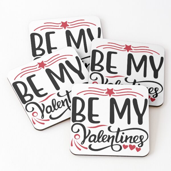 Item preview, BE MY Valentines designed and sold by kapiks.