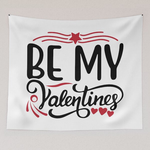 Item preview, BE MY Valentines designed and sold by kapiks.