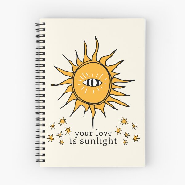 Item preview, Your Love Is Sunlight designed and sold by AcademiaCollege.