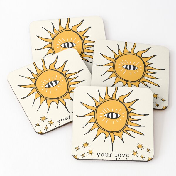 Item preview, Your Love Is Sunlight designed and sold by AcademiaCollege.
