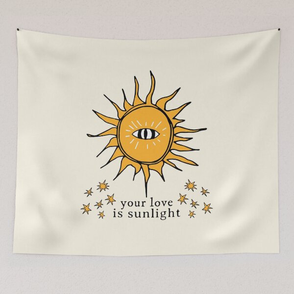 Item preview, Your Love Is Sunlight designed and sold by AcademiaCollege.