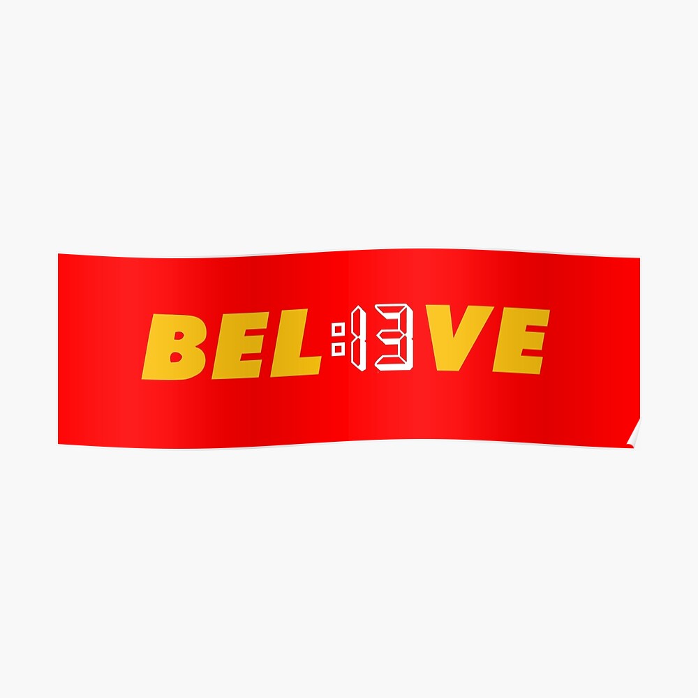 Buy Believe 13VE Patrick Mahomes Shirt For Free Shipping CUSTOM XMAS  PRODUCT COMPANY