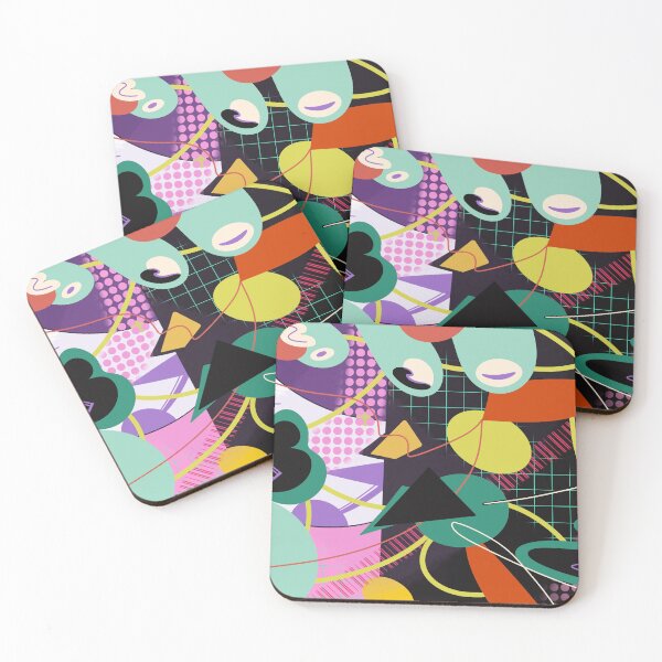 Item preview, Abstract 7 designed and sold by Poopeedoote.