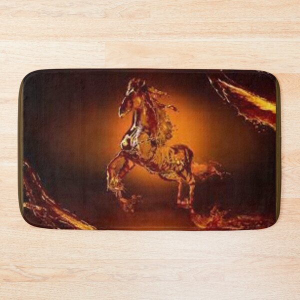 Item preview, New Water Jumping Horce Design designed and sold by Sameer Shrivastava.