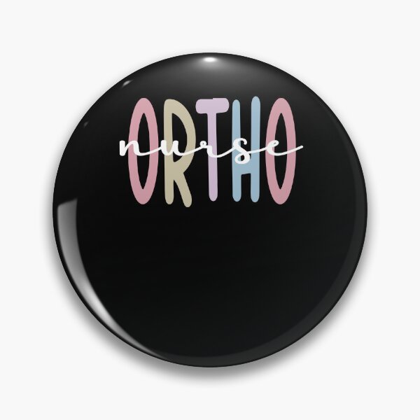 Item preview, Orthopedic Nurse RN Ortho Nurse Orthopedic Nursing designed and sold by Pukiart.
