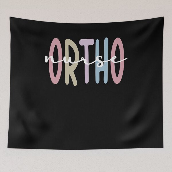 Item preview, Orthopedic Nurse RN Ortho Nurse Orthopedic Nursing designed and sold by Pukiart.
