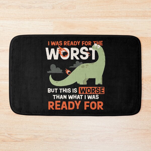 Item preview, Ready for the Worst designed and sold by zawitees.