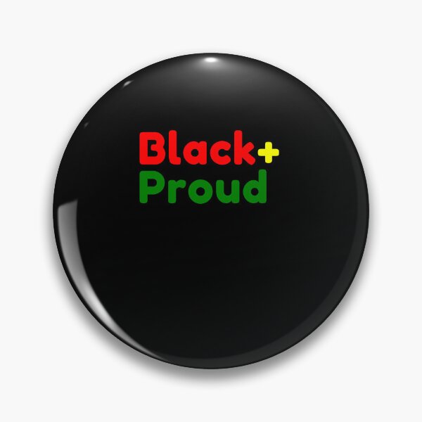 Item preview, Black + Proud designed and sold by LaceRenee.