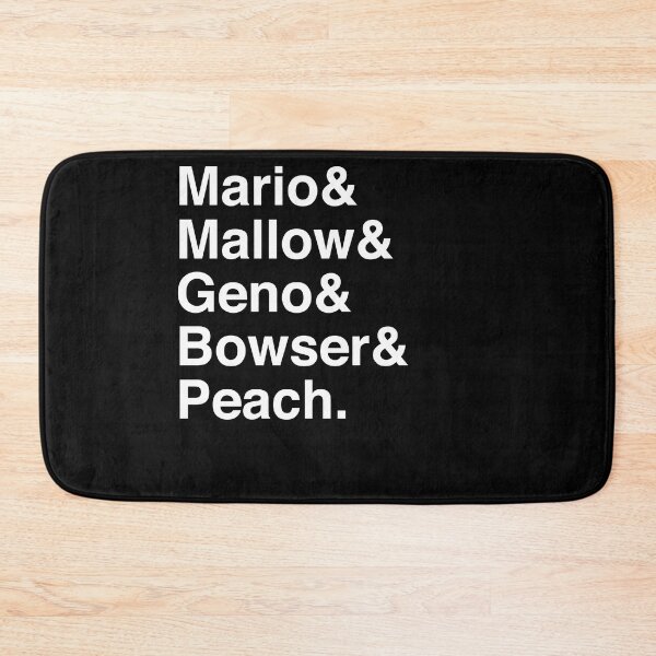 Item preview, RPG Party (white) designed and sold by TextualDeviancy.