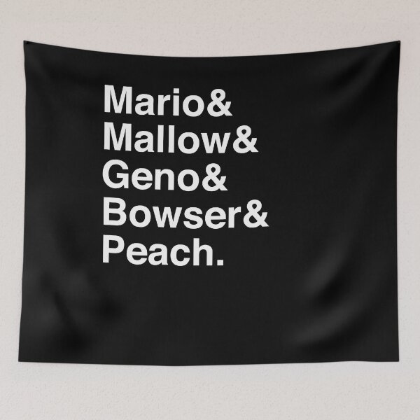 Item preview, RPG Party (white) designed and sold by TextualDeviancy.