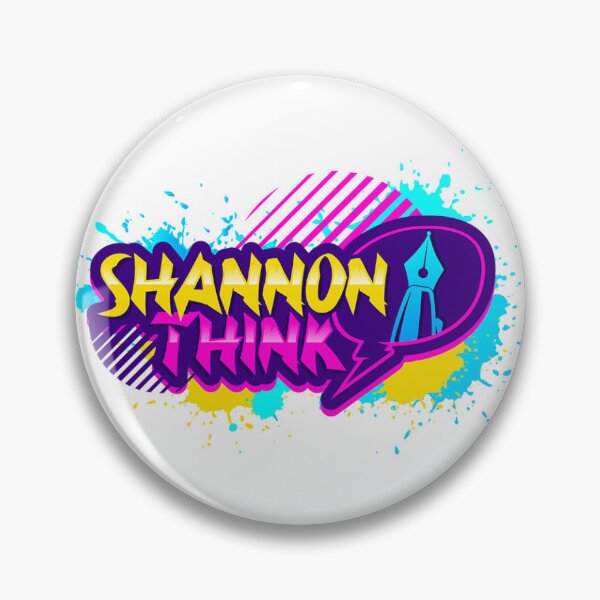 Item preview, Logotipo de Shannon Think # 1 designed and sold by TattoodFool.