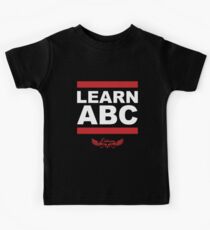 Learn ABC Kids Tee