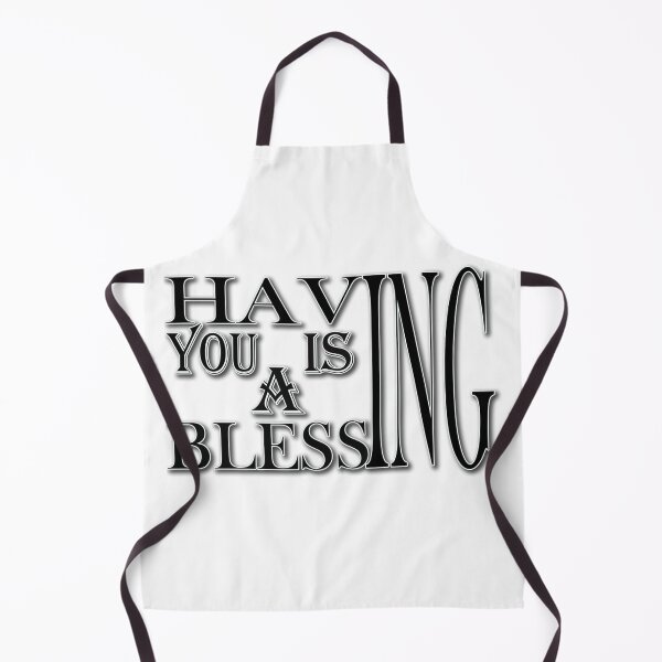 Item preview, HAVING YOU IS A BLESSING t-shirt designed and sold by otaku-designs55.