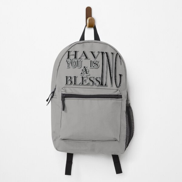 Item preview, HAVING YOU IS A BLESSING t-shirt designed and sold by otaku-designs55.