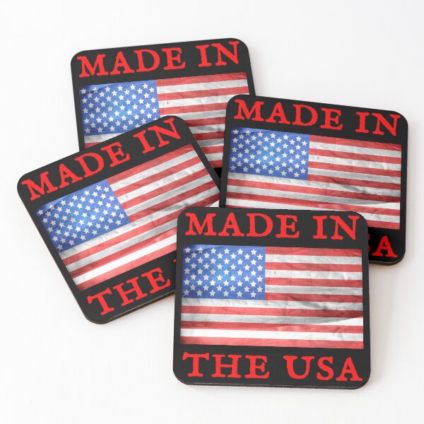 Item preview, Made In The USA designed and sold by swaise.
