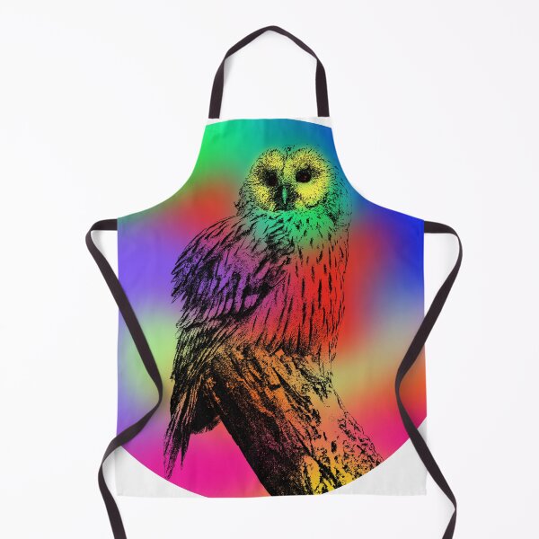 Item preview, Night bird on a color disk designed and sold by Bigrow.