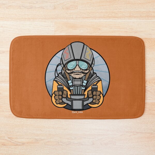 Item preview, Space Pilot designed and sold by Dark-Inks.