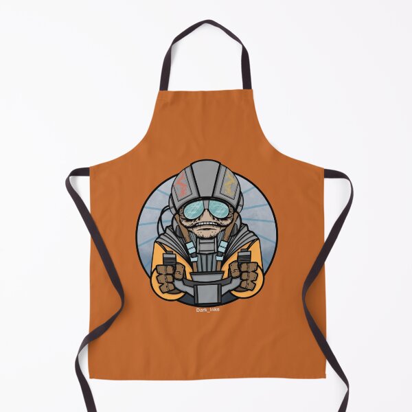 Item preview, Space Pilot designed and sold by Dark-Inks.