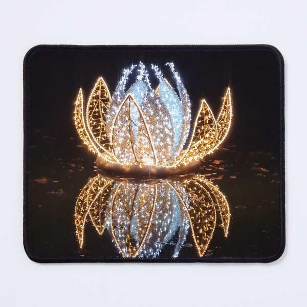 Item preview, Illuminated nenuphar designed and sold by dreamtravel.
