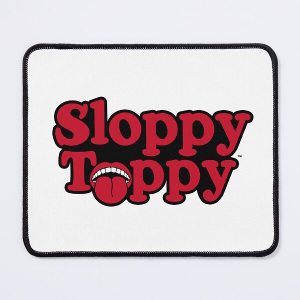 Item preview, Sloppy Toppy Small Smile designed and sold by Sloppy Toppy Merch.
