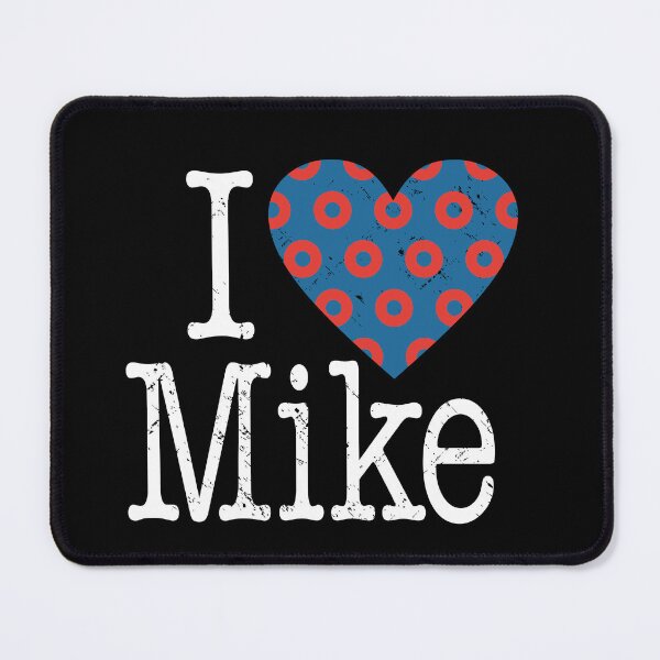 Item preview, Phish I Heart Mike designed and sold by Normandie Rainwater.