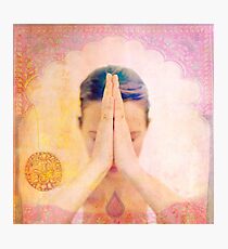 Yogini Photographic Print