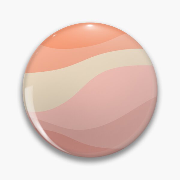 Item preview, Colorful retro style waves decoration designed and sold by BattaAnastasia.
