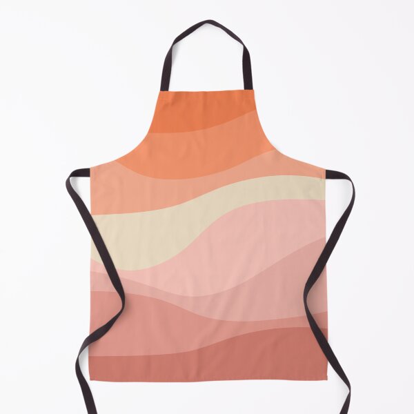 Item preview, Colorful retro style waves decoration designed and sold by BattaAnastasia.