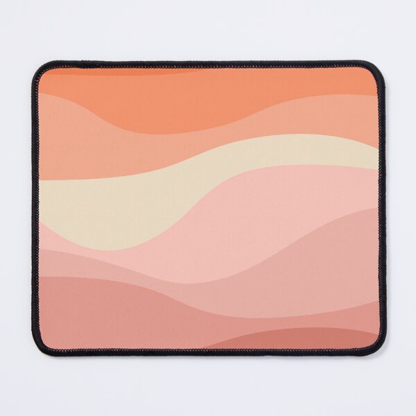 Item preview, Colorful retro style waves decoration designed and sold by BattaAnastasia.