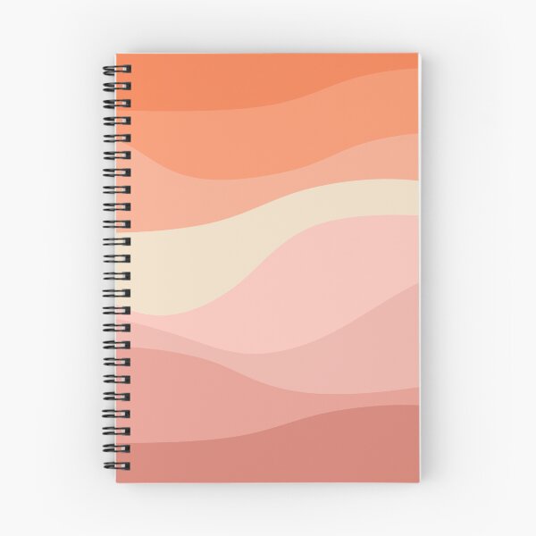 Item preview, Colorful retro style waves decoration designed and sold by BattaAnastasia.