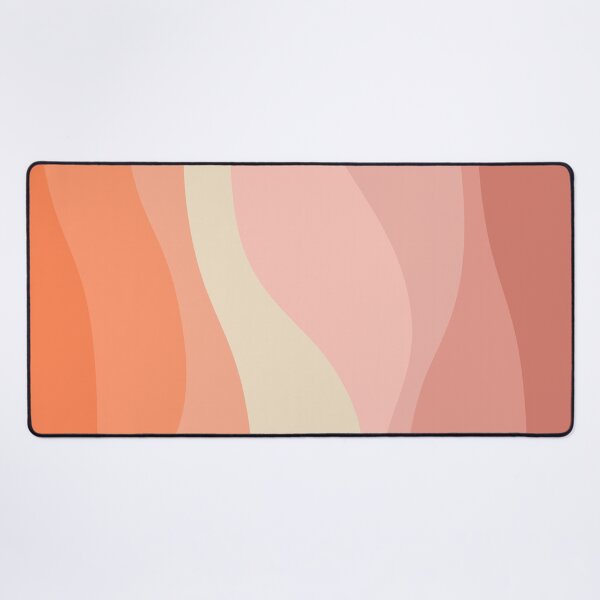 Vista previa del artículo con la obra «Decoración colorida de ondas de estilo retro.», diseñado y vendido por BattaAnastasia.