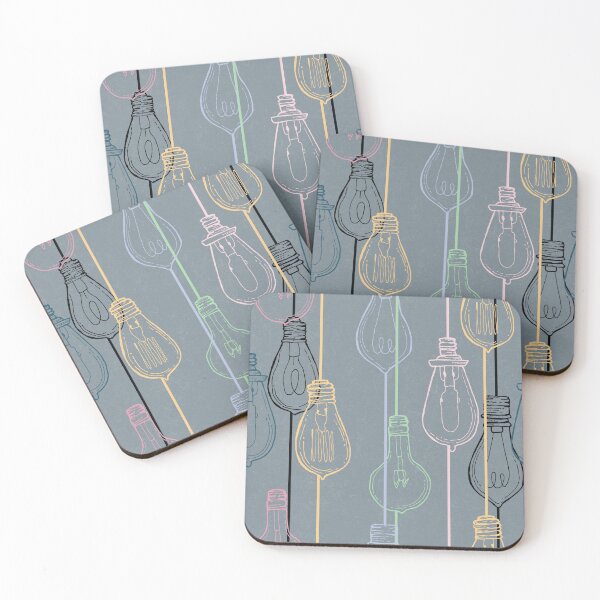 Item preview, Hanging Vintage Lightbulbs designed and sold by RosalieReeves.