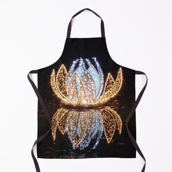 Item preview, Illuminated nenuphar designed and sold by dreamtravel.