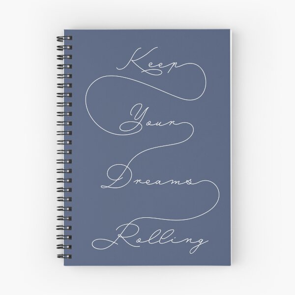 Item preview, Keep Your Dreams Rolling designed and sold by Creative Rafa.