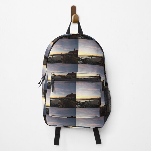 Item preview, January sunrise at Cullercoats Bay (3) designed and sold by Violaman.